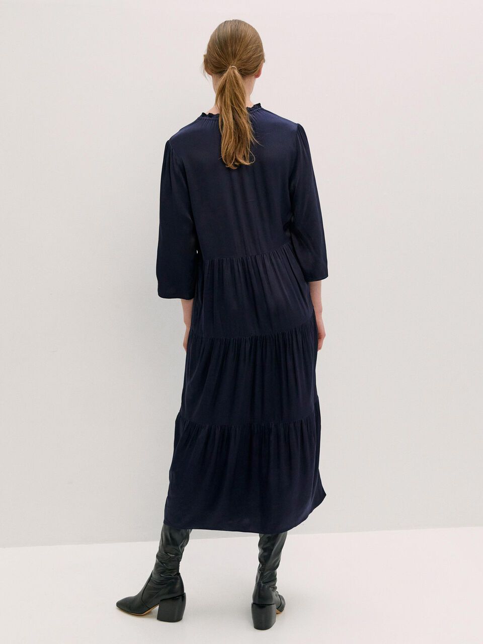 Caramex midi dress Caramex midi dress