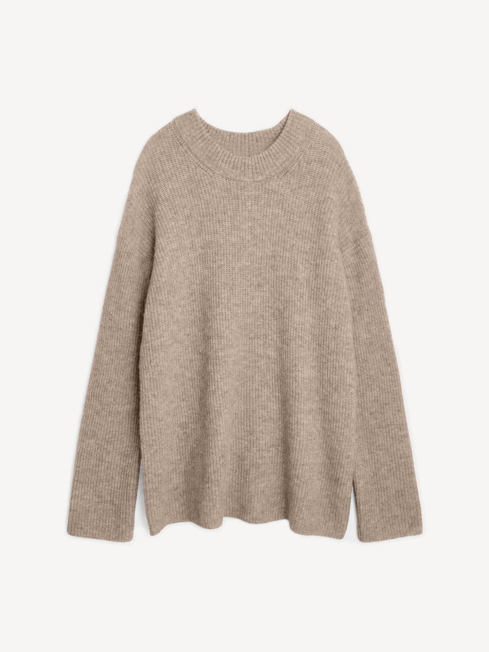 Cirla mohair-blend sweater Cirla mohair-blend sweater