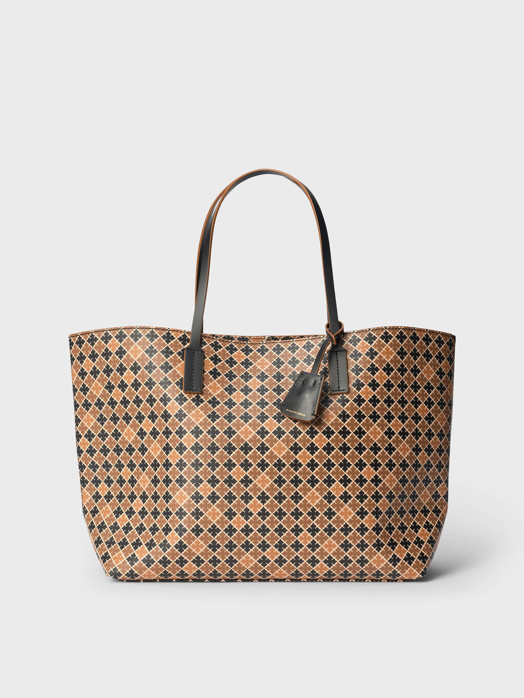 black luxury bag