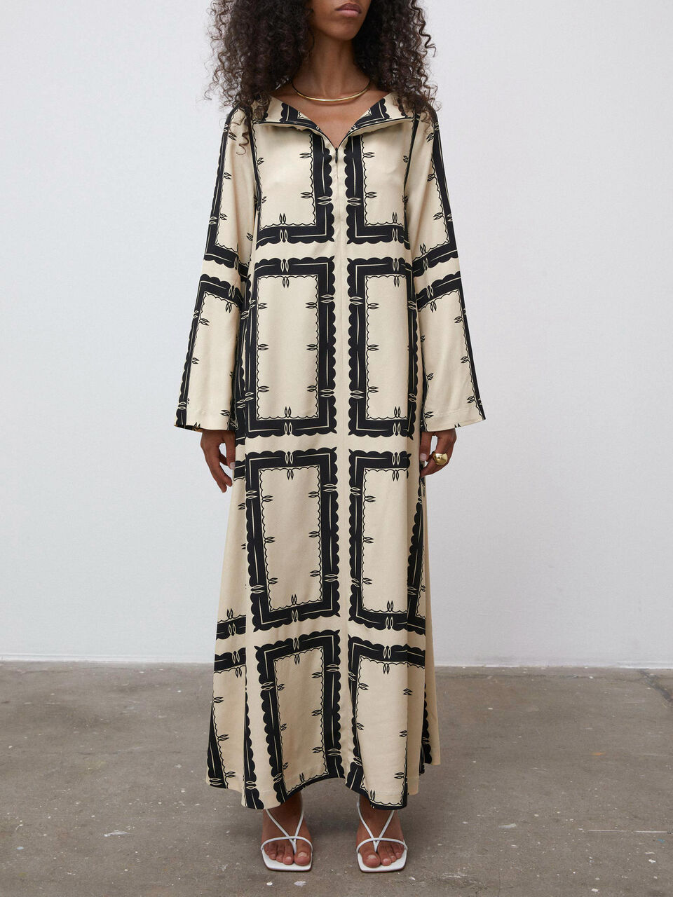 Bajuna maxi dress Bajuna maxi dress