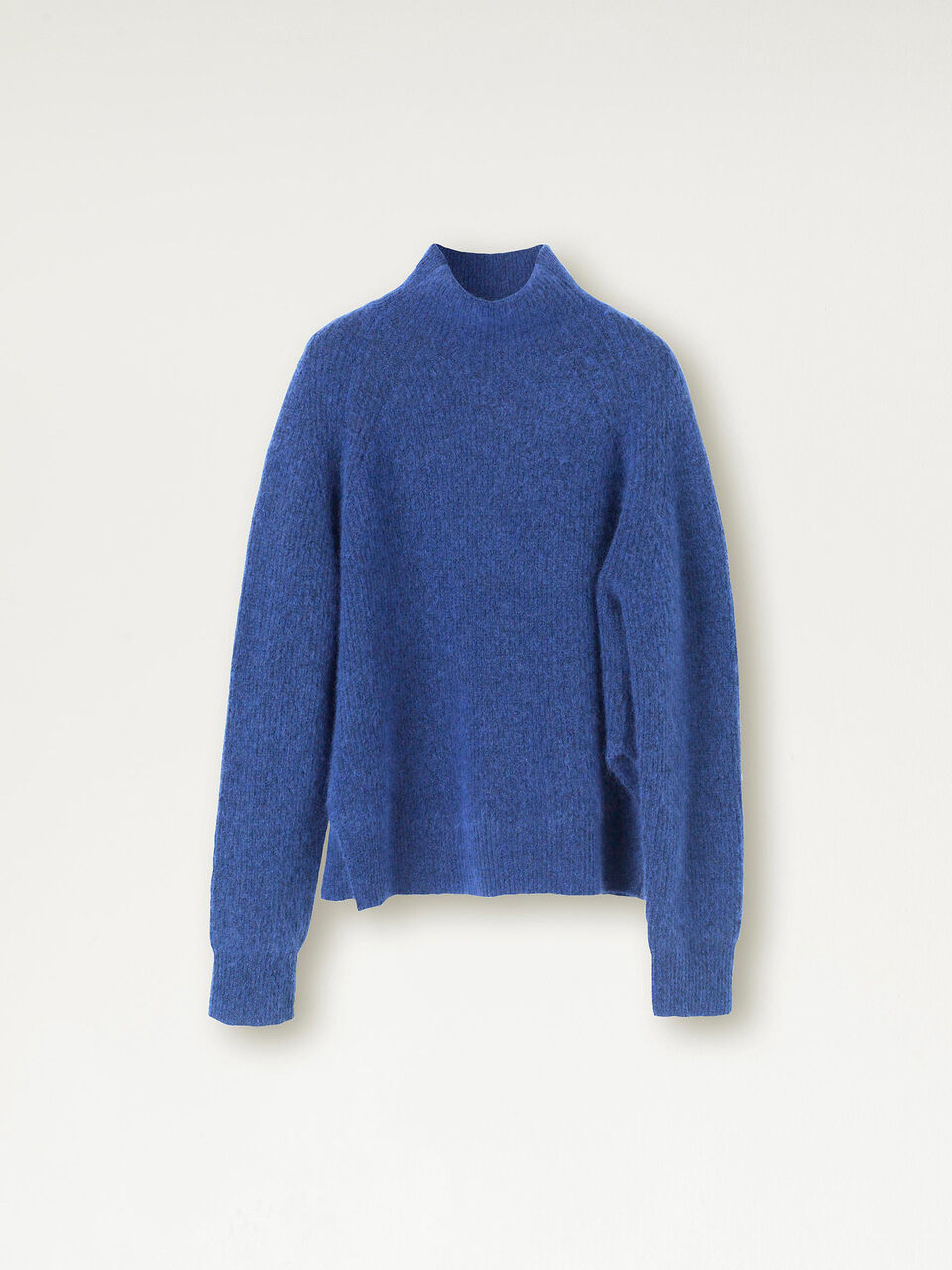 Rippstrick-Pullover Rippstrick-Pullover