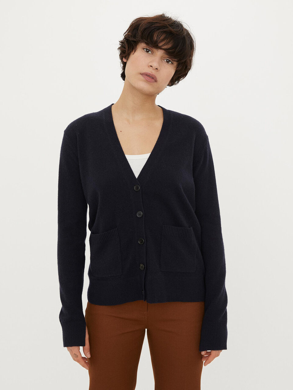 Uld cardigan Uld cardigan