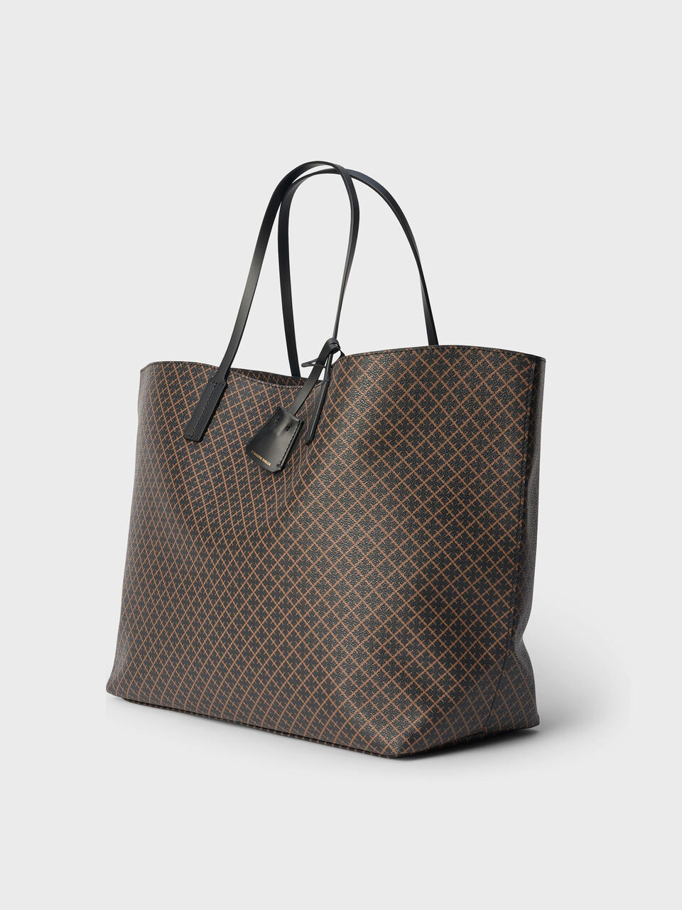 Abi printed tote bag Abi printed tote bag