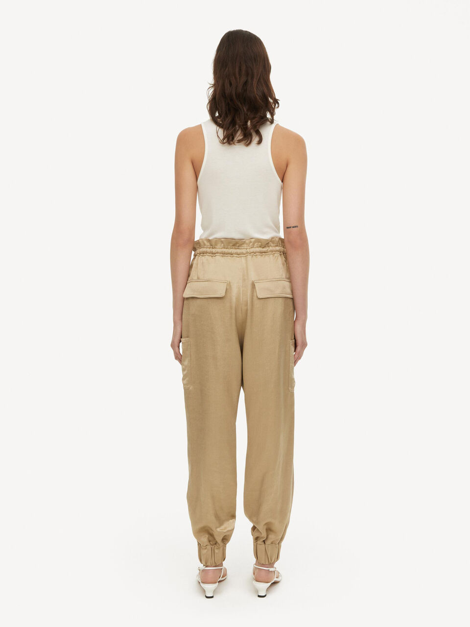 Villarrica high-waist trousers Villarrica high-waist trousers