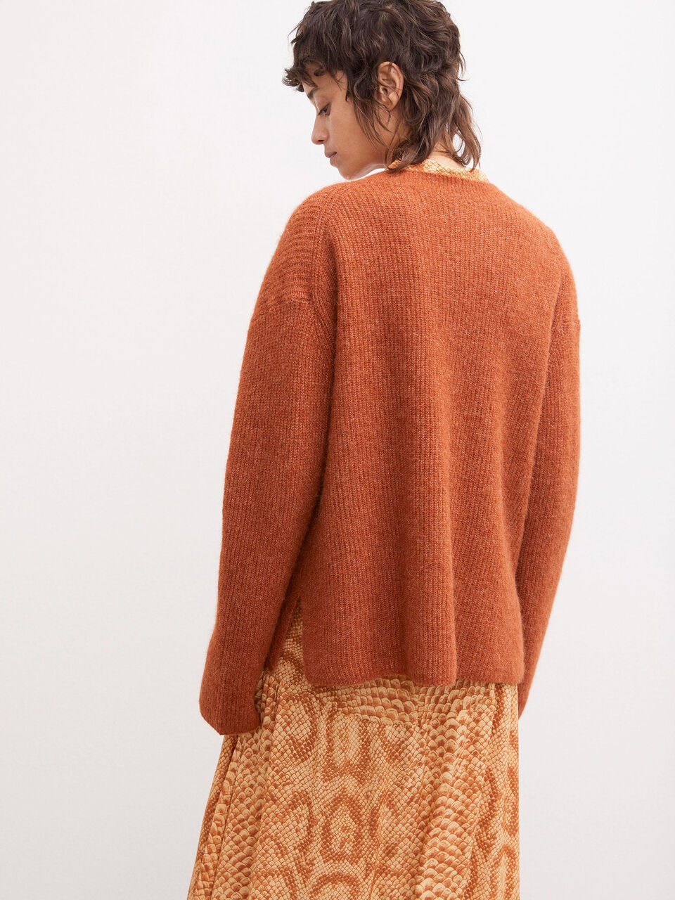 Apios open cardigan Apios open cardigan
