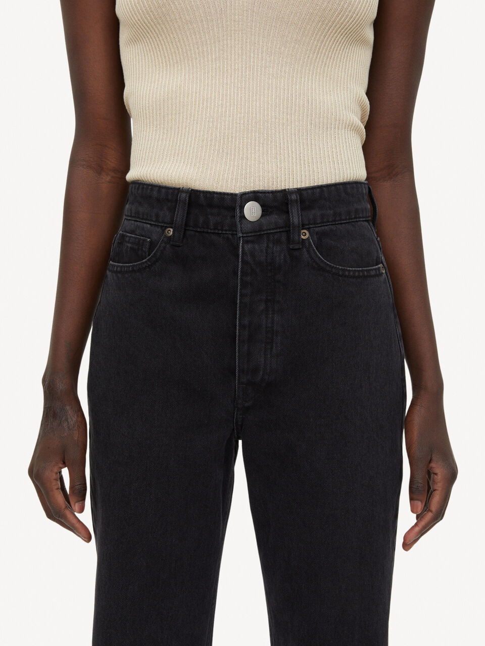 Jean en coton bio Miliumlo Jean en coton bio Miliumlo