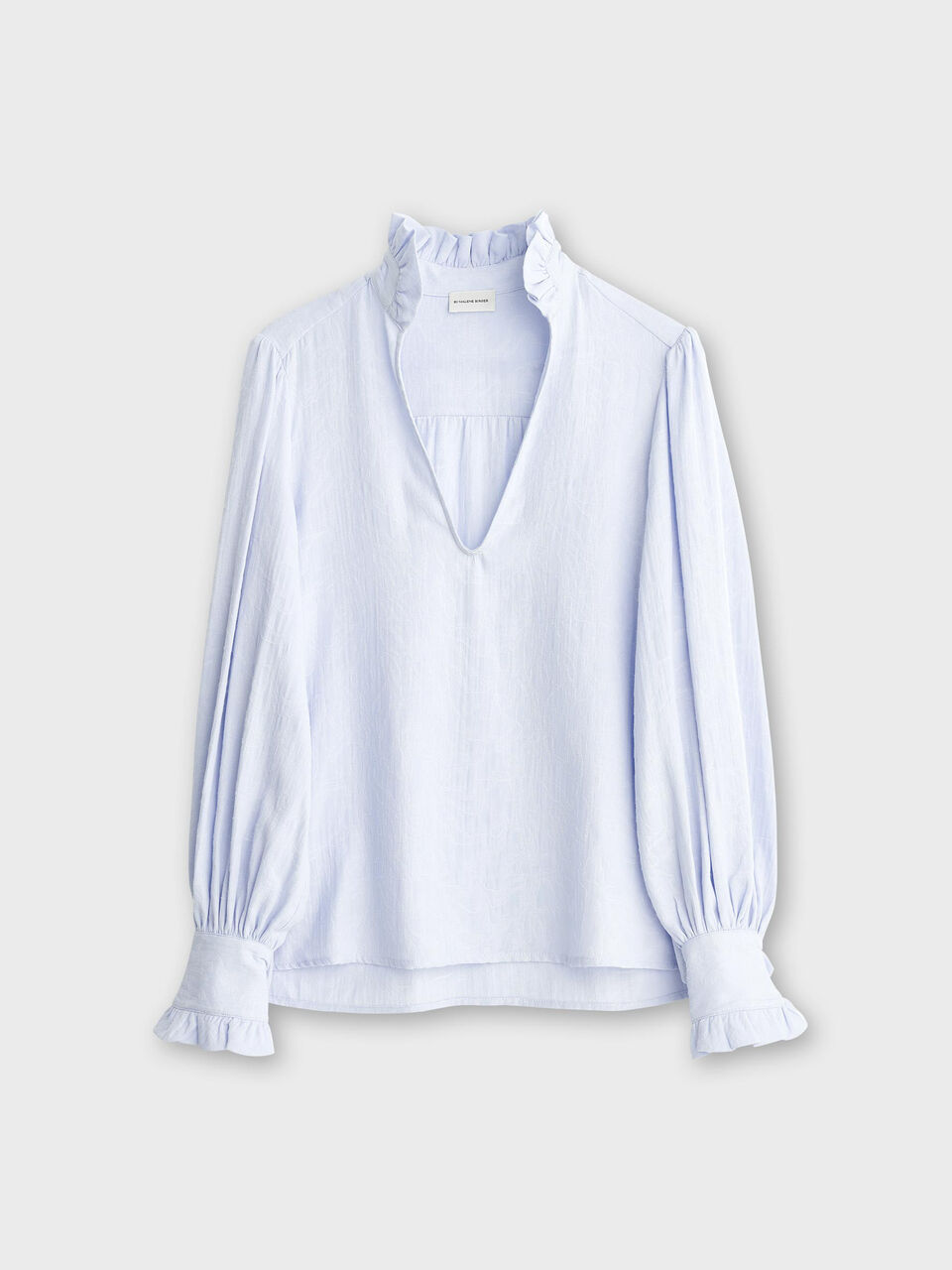 Cassinia jaquard shirt Cassinia jaquard shirt