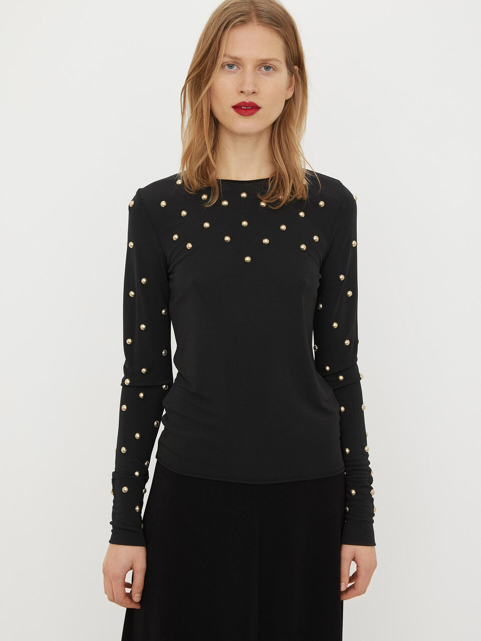 Crepe-top Crepe-top