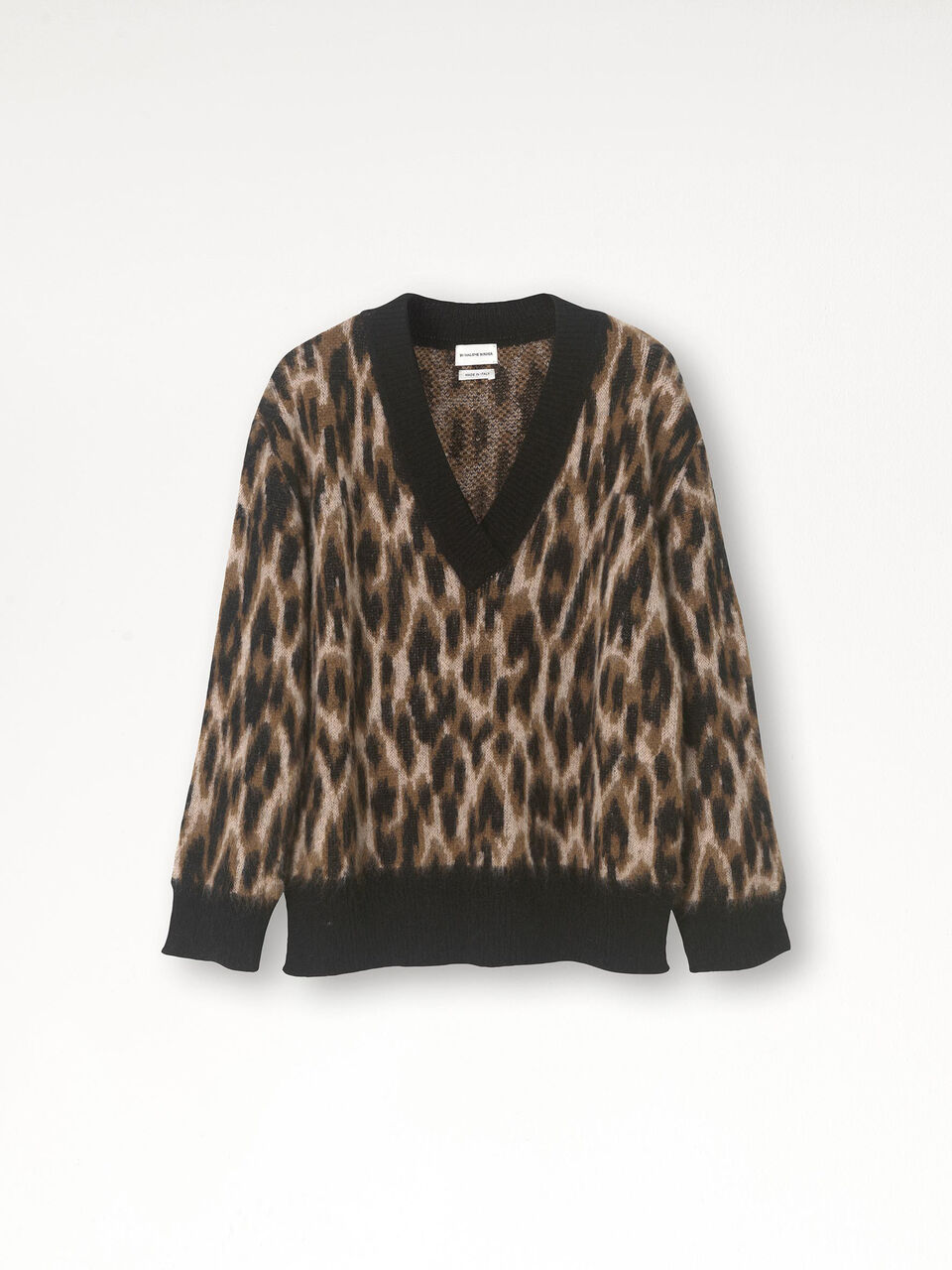 Herah jacquard sweater Herah jacquard sweater