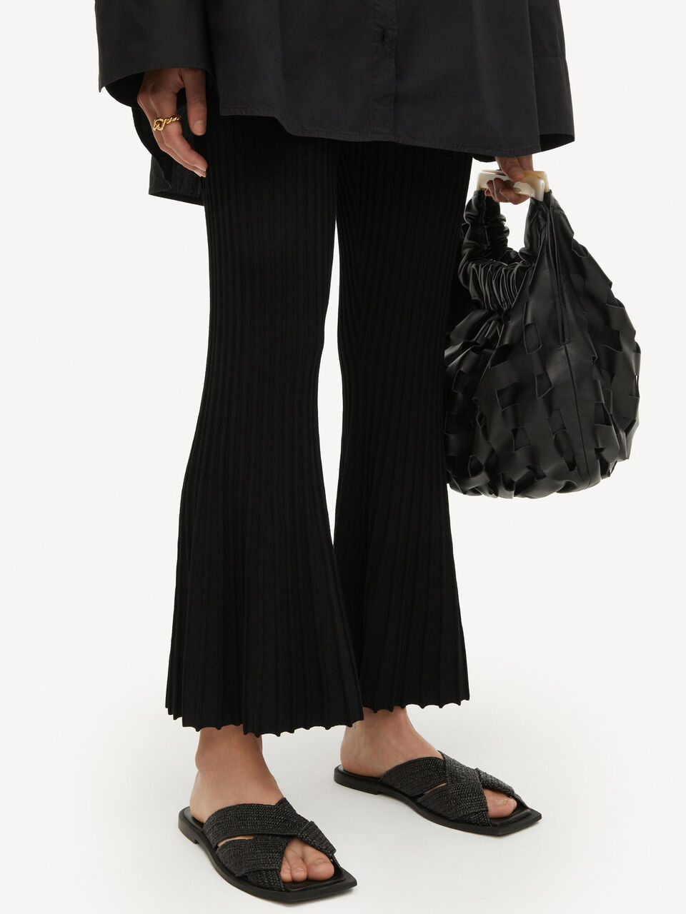 Ajay mid-waist trousers Ajay mid-waist trousers