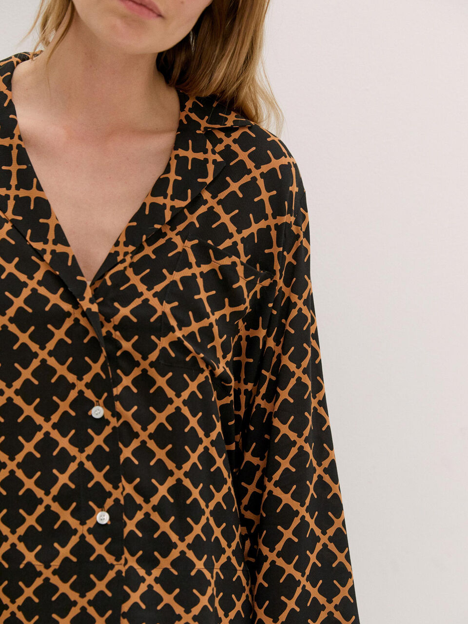 Osa pyjama top Osa pyjama top