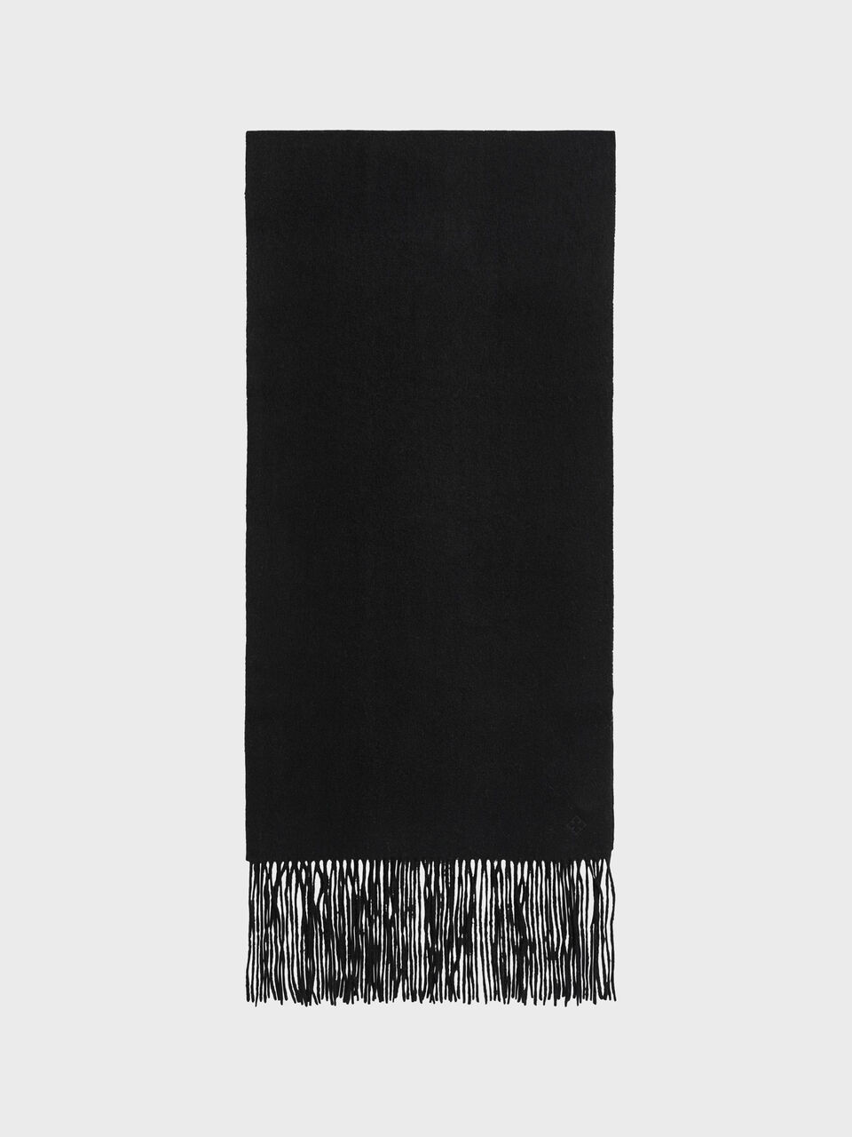 Fringes oversized fringe wool scarf Fringes oversized fringe wool scarf