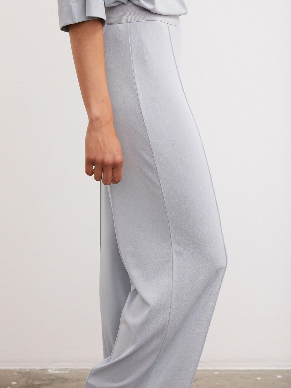 Miela wide-leg trousers Miela wide-leg trousers