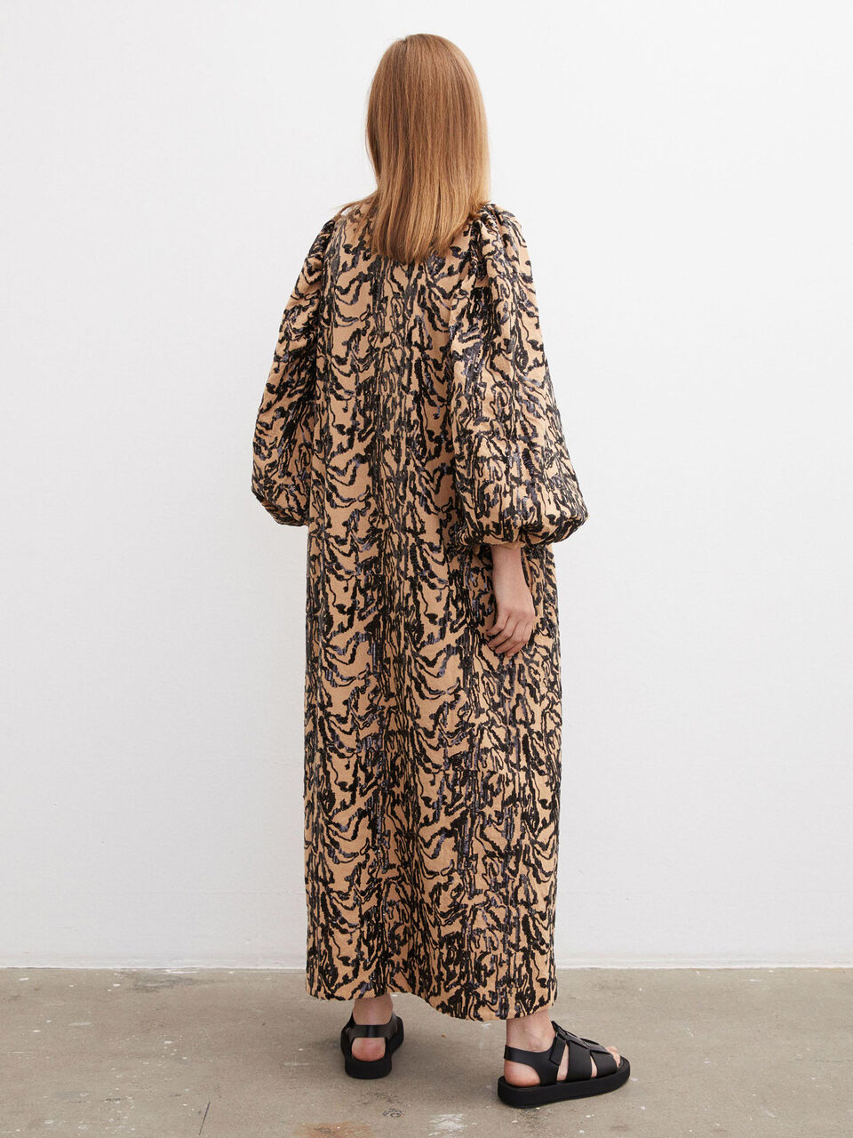 Dayia linen dress Dayia linen dress
