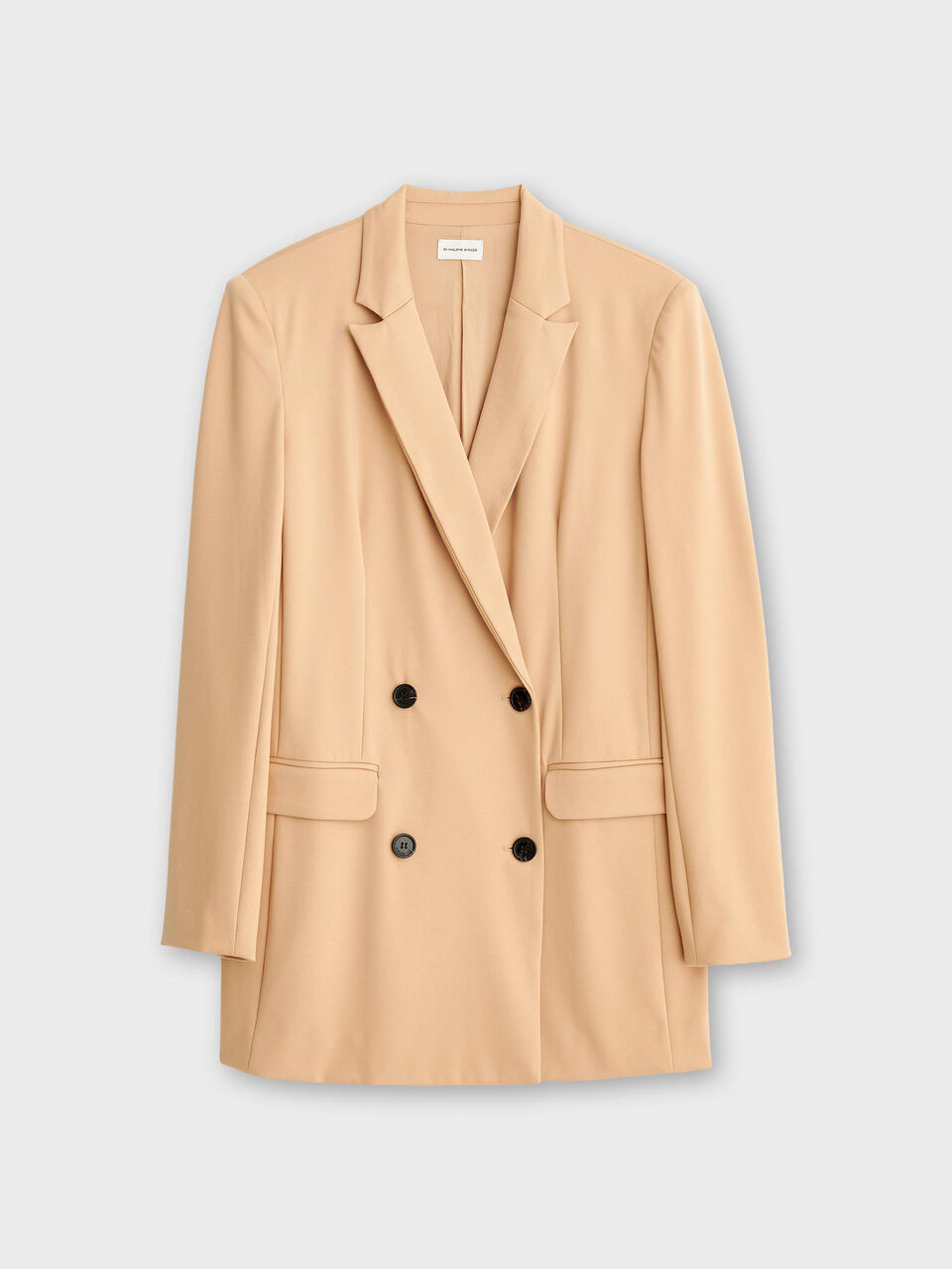 Majel double-breasted blazer Majel double-breasted blazer