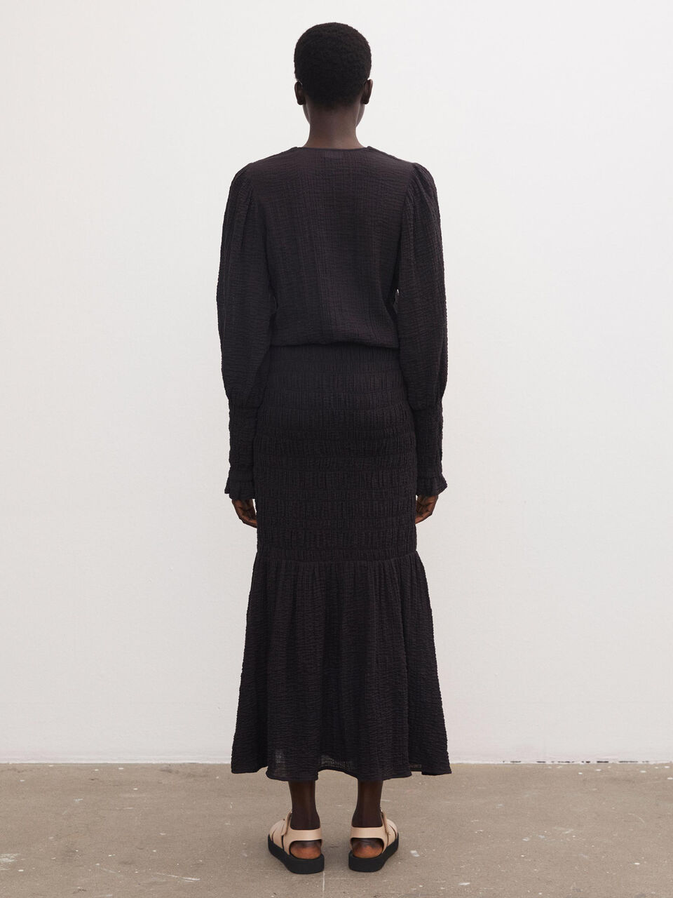 Miersa organic cotton dress Miersa organic cotton dress