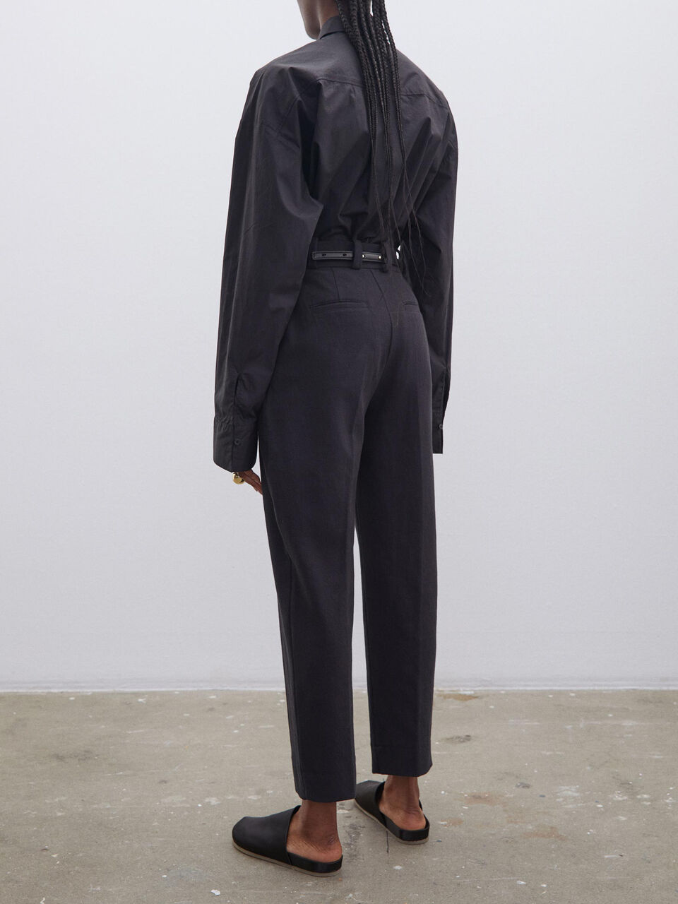 Assuka organic cotton trousers Assuka organic cotton trousers