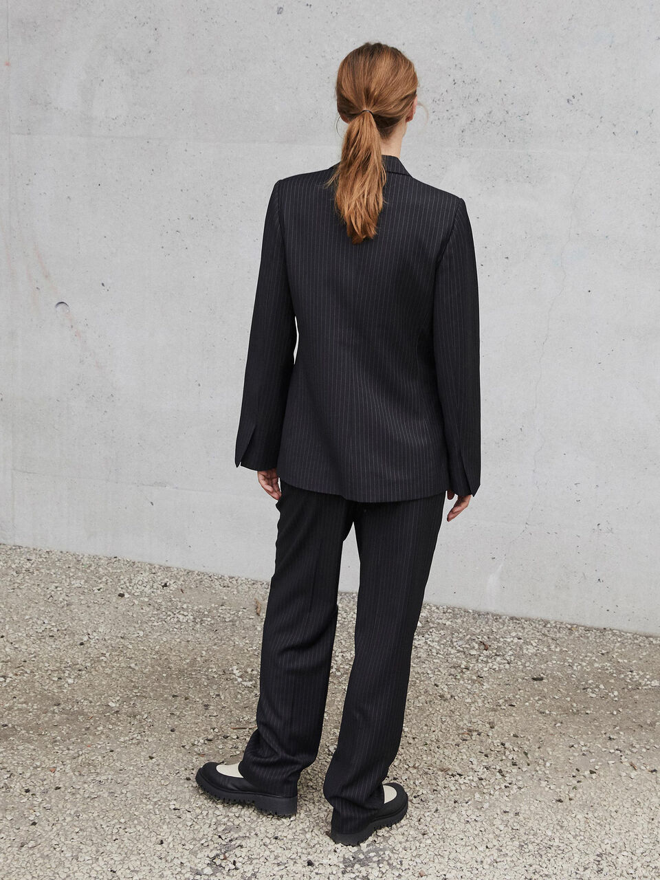 Gorteria nålestribet blazer Gorteria nålestribet blazer