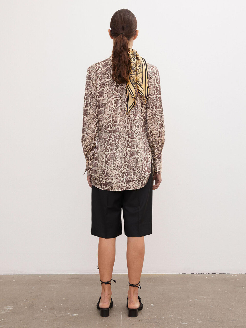 Mabillon silk shirt Mabillon silk shirt