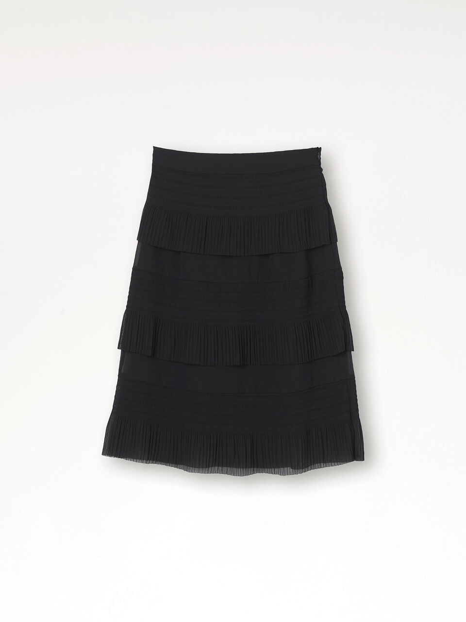 Durantes tiered skirt Durantes tiered skirt