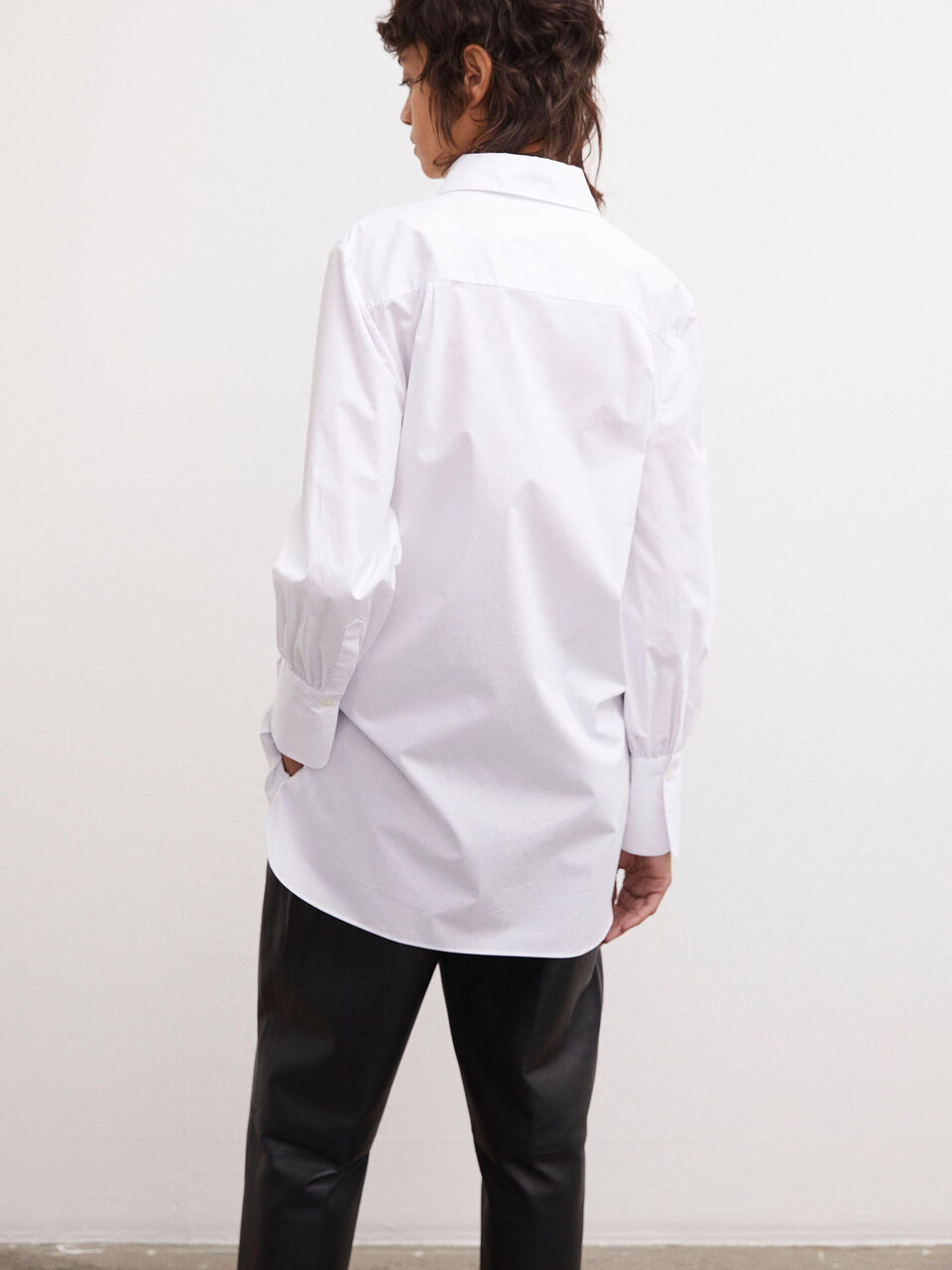 Martigues cotton shirt Martigues cotton shirt