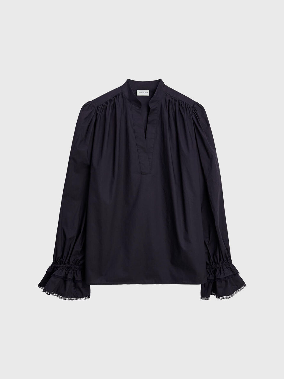Olgasson Bluse aus Biobaumwolle Olgasson Bluse aus Biobaumwolle