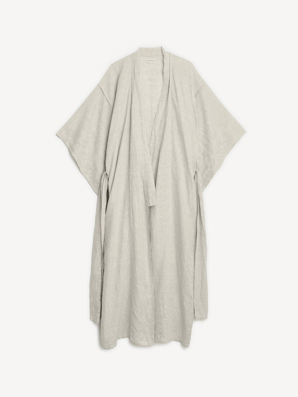 Kimonand maxi dress Kimonand maxi dress
