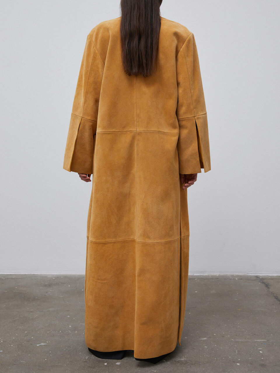 Halima coat Halima coat