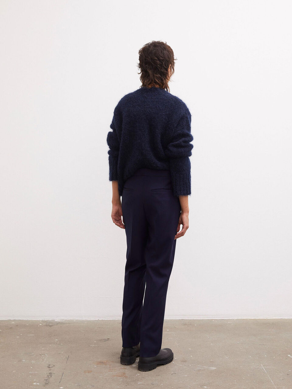 Cyprian twill trousers Cyprian twill trousers