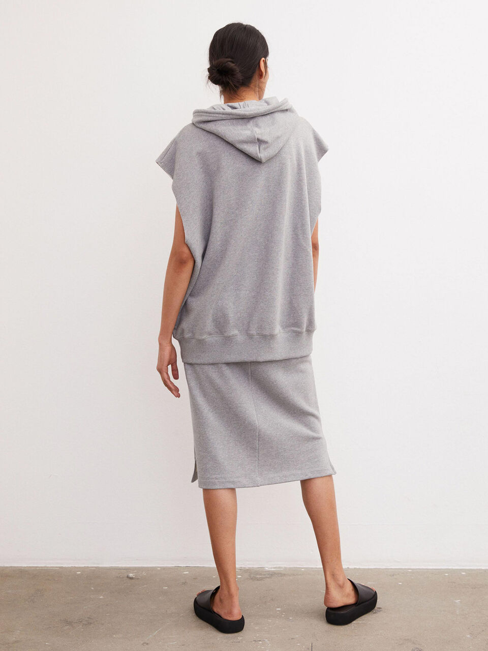 Darlene organic cotton sweatshirt Darlene organic cotton sweatshirt