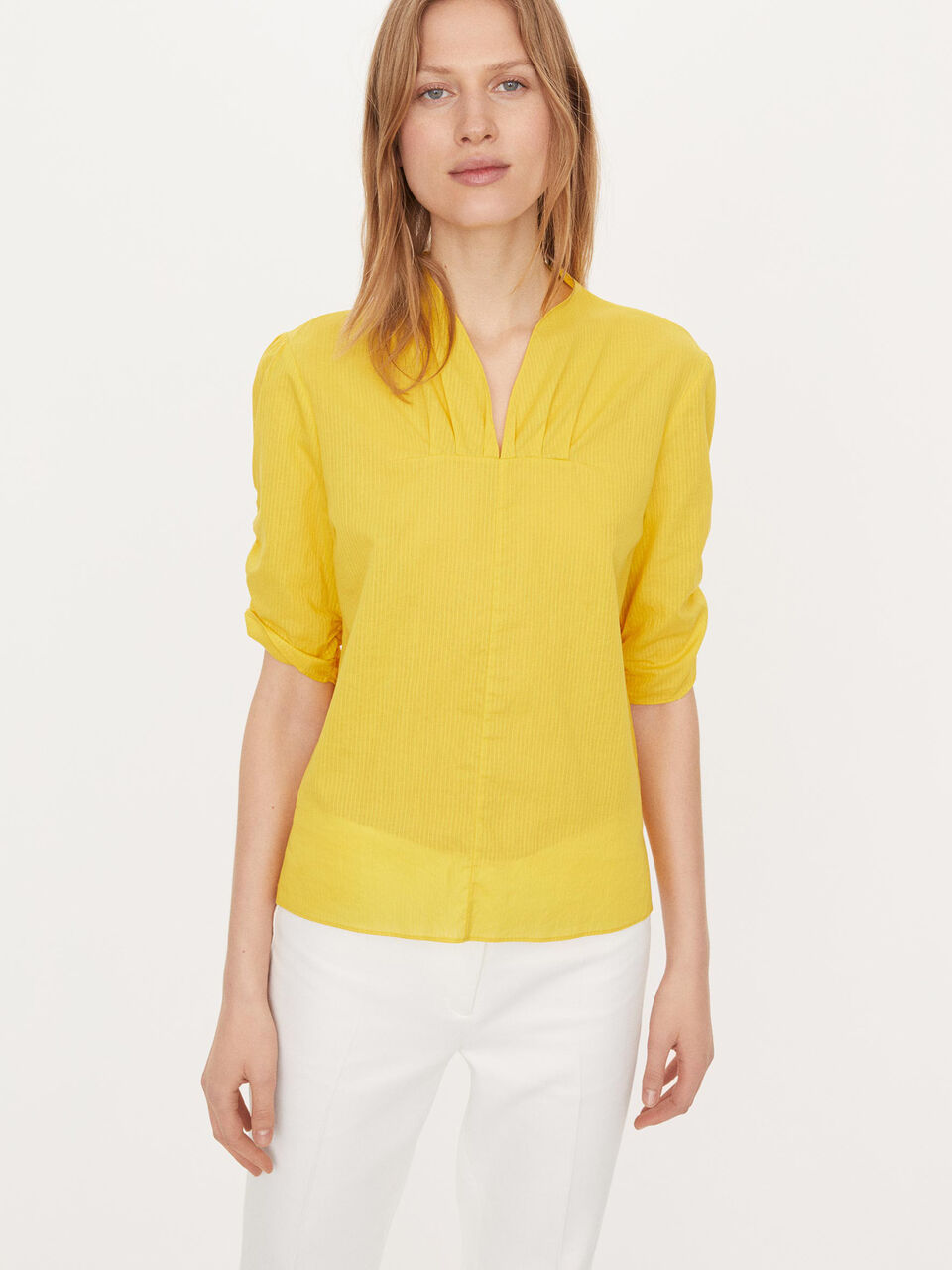 Cotton blouse Cotton blouse