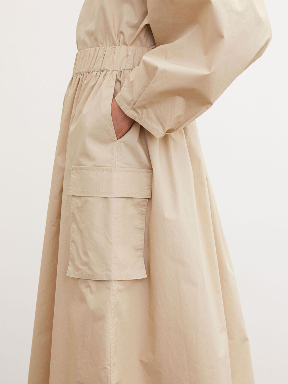 Miller organic cotton skirt Miller organic cotton skirt