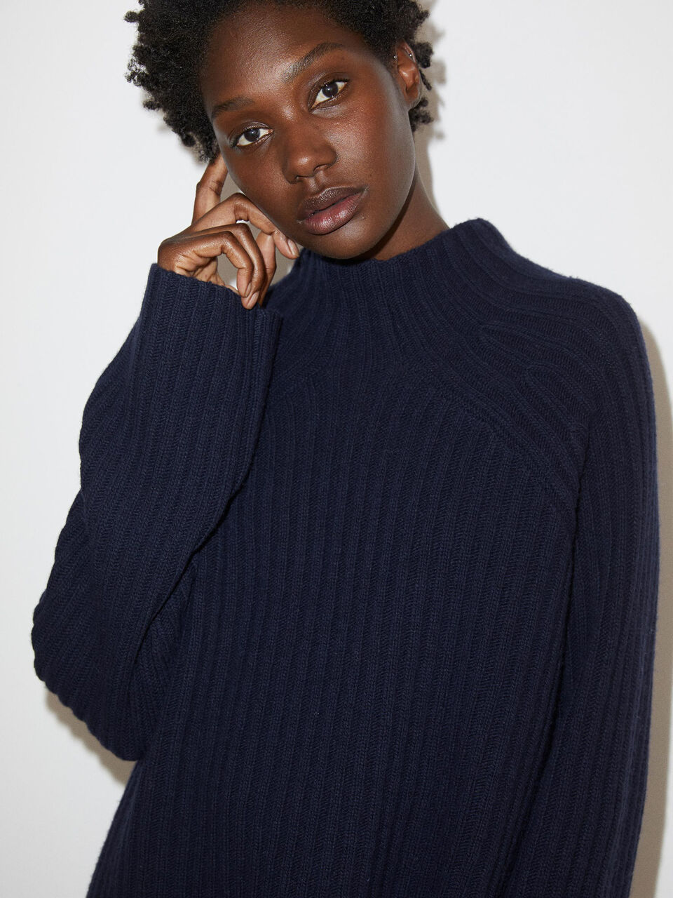 Peach sweater Peach sweater