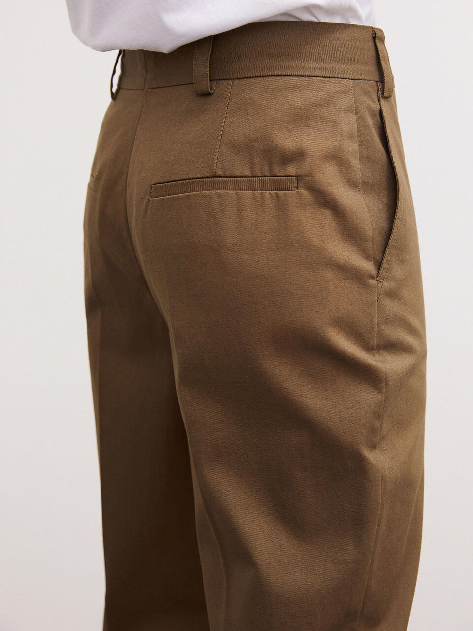 Cyprian cotton trousers Cyprian cotton trousers