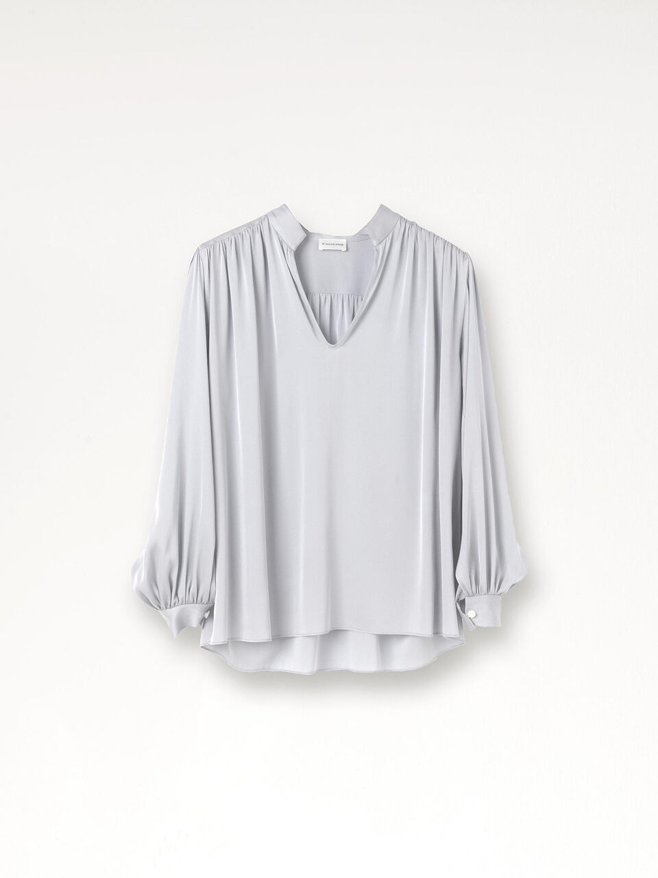 Armel silk top Armel silk top
