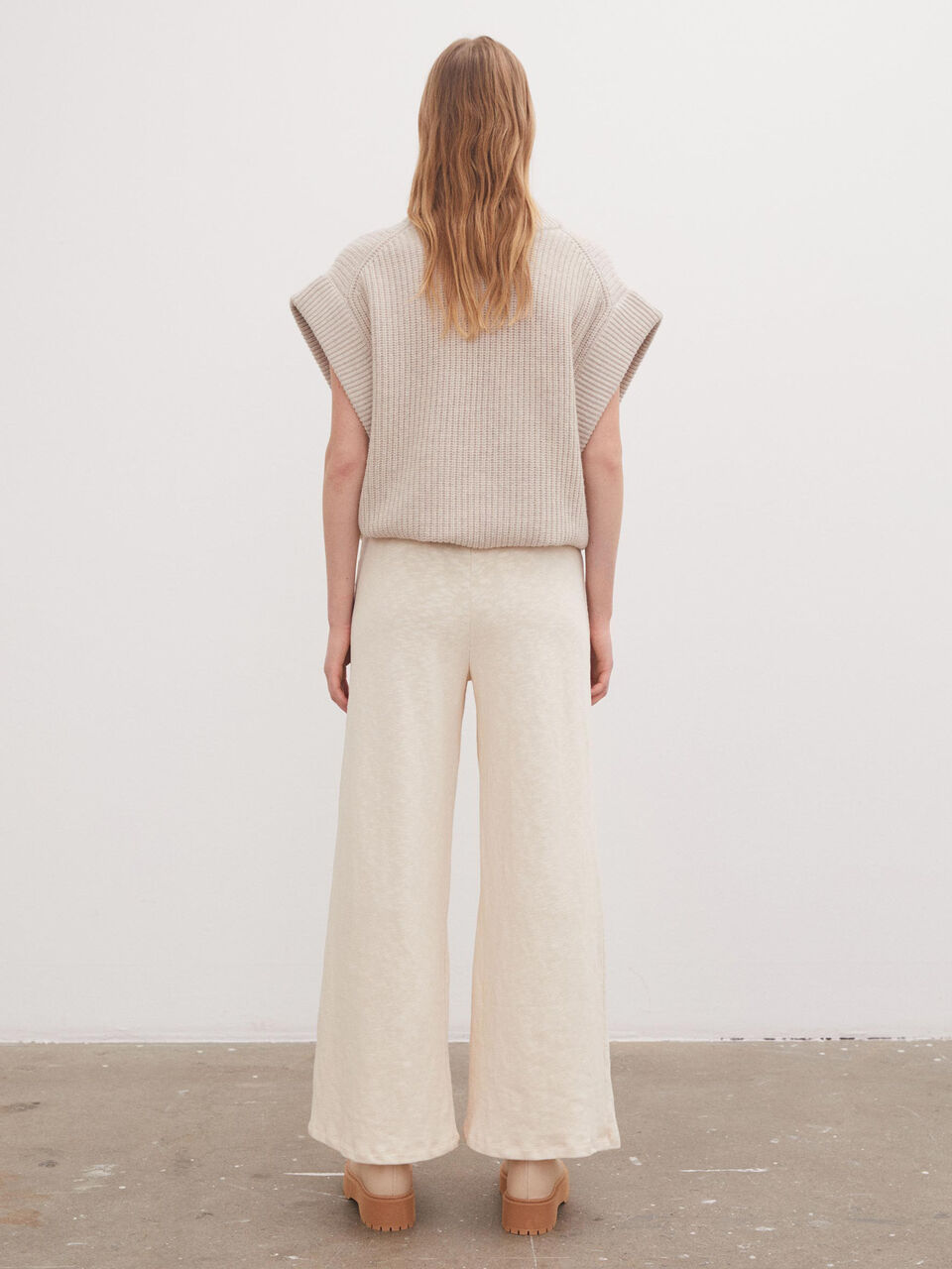 Sania organic cotton trousers Sania organic cotton trousers