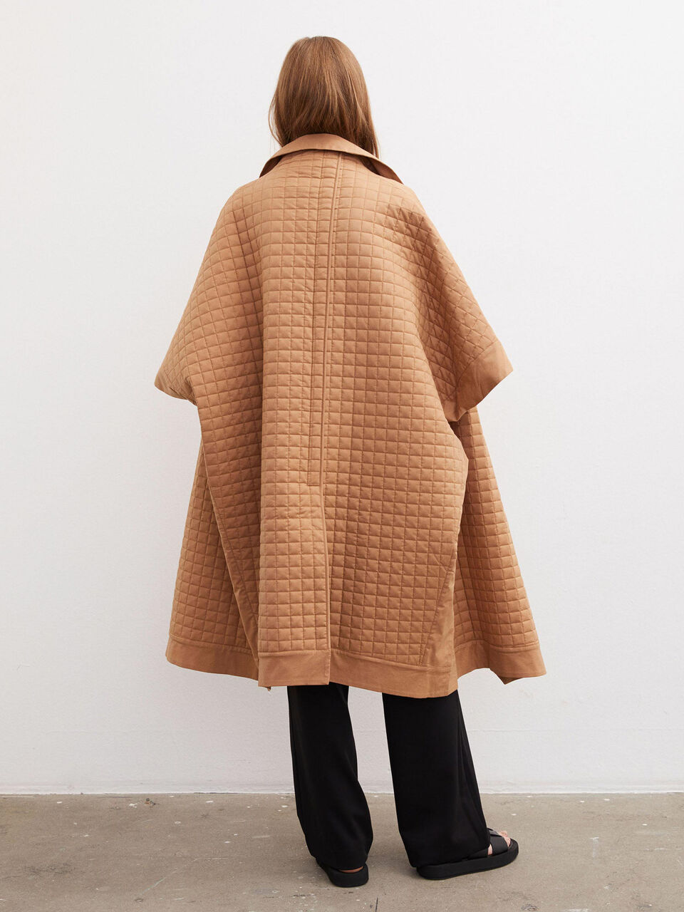 Carya organic cotton coat Carya organic cotton coat
