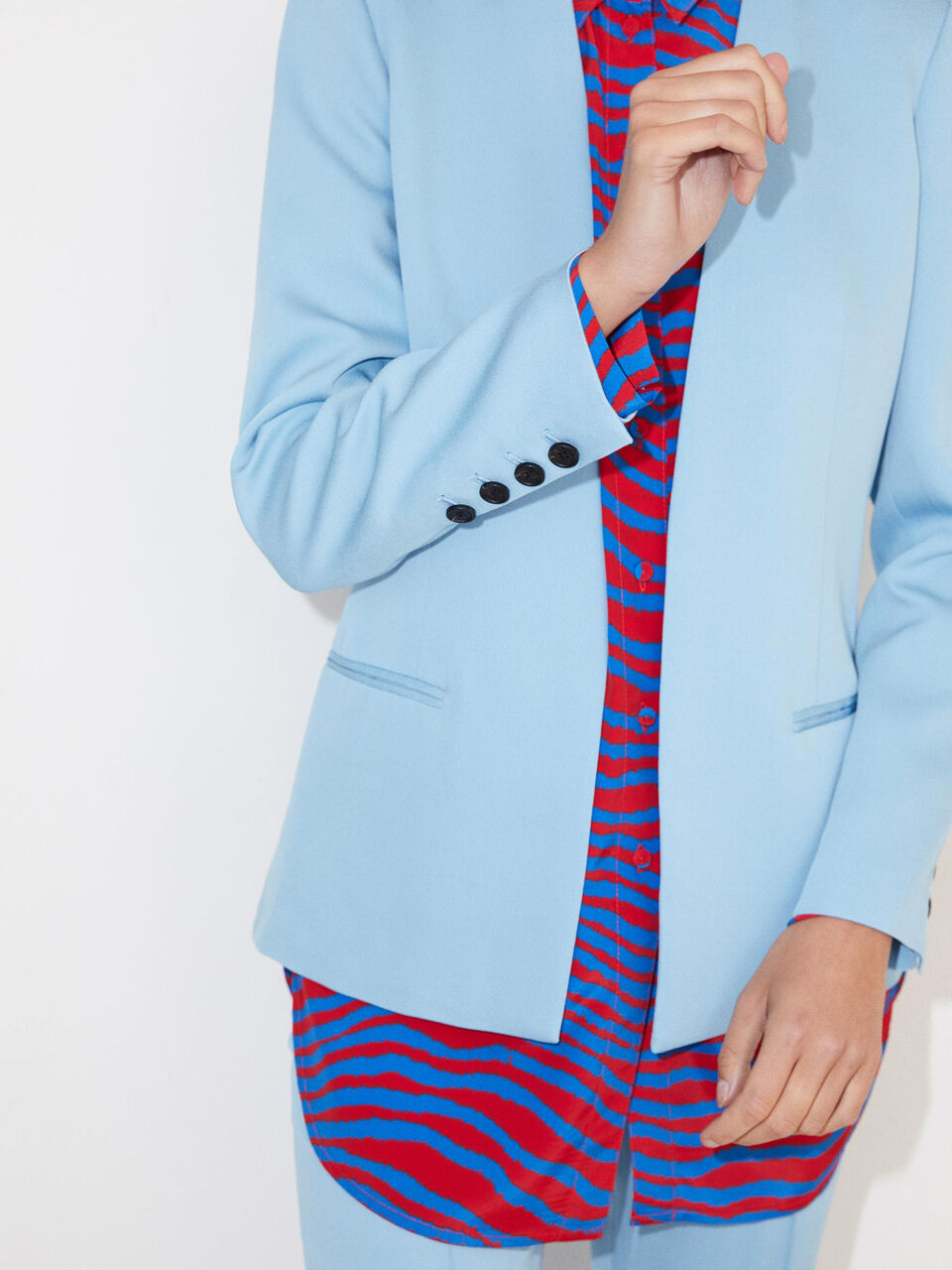 Nivelle Blazer Nivelle Blazer