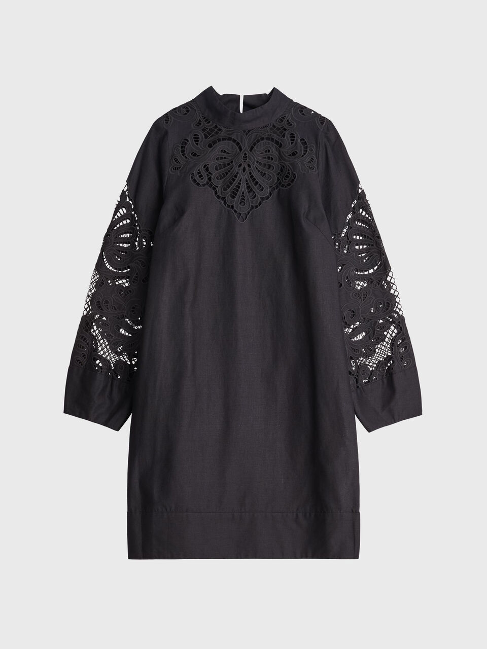 Carilla Baumwollleinen-Kleid Carilla Baumwollleinen-Kleid