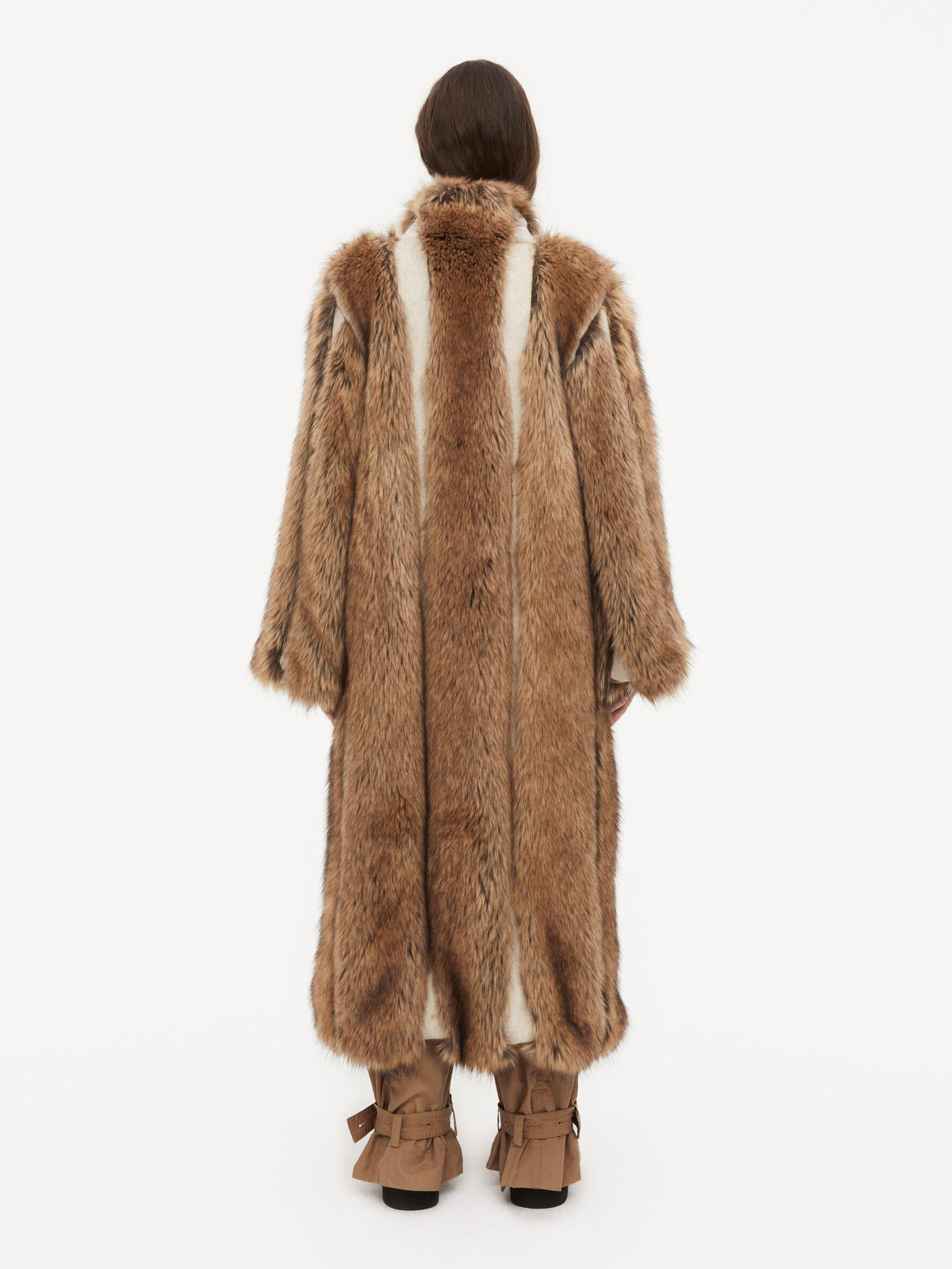 Kavela faux fur coat - Buy Clothing online