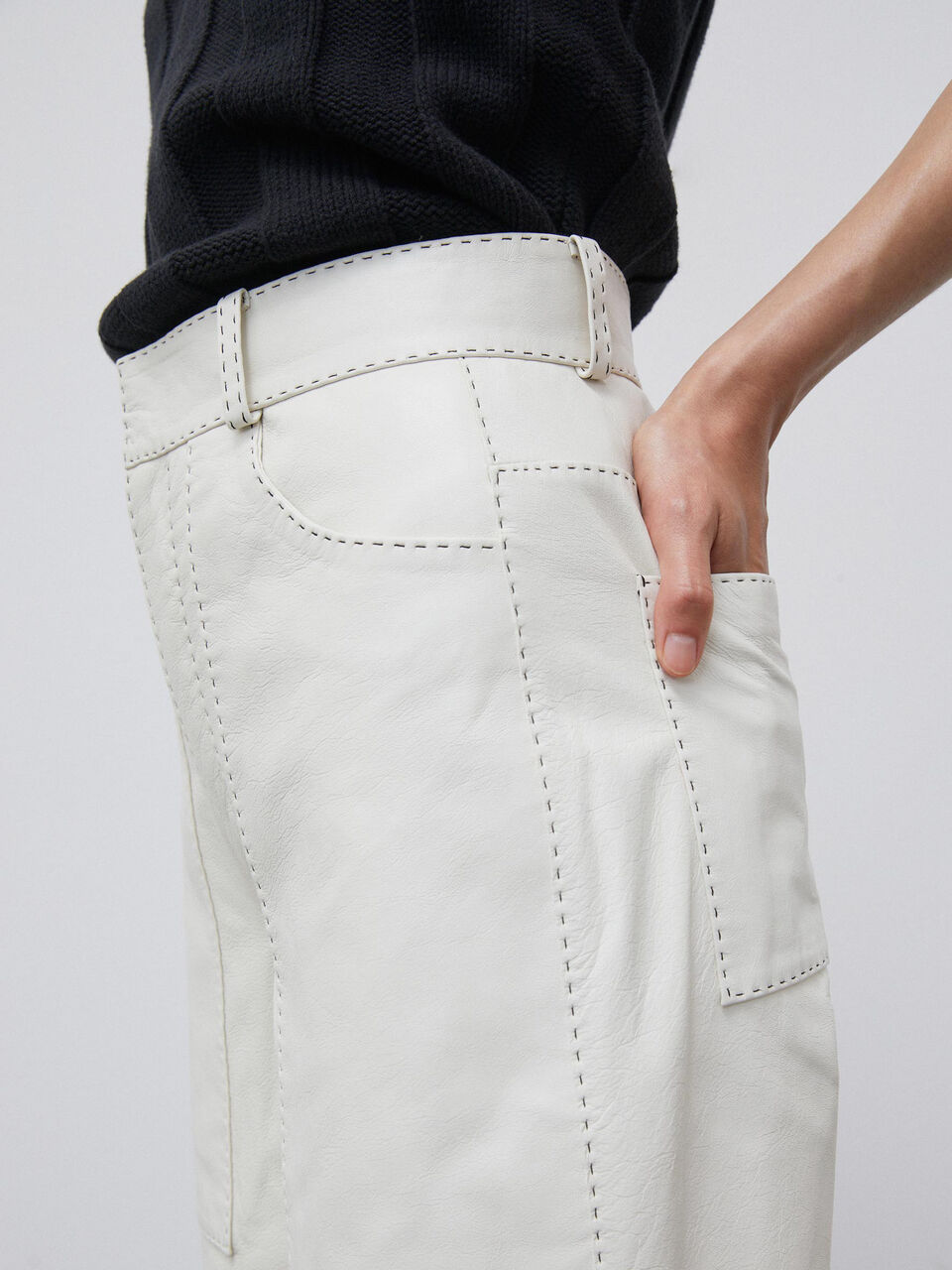 Cailys Lederhose Cailys Lederhose