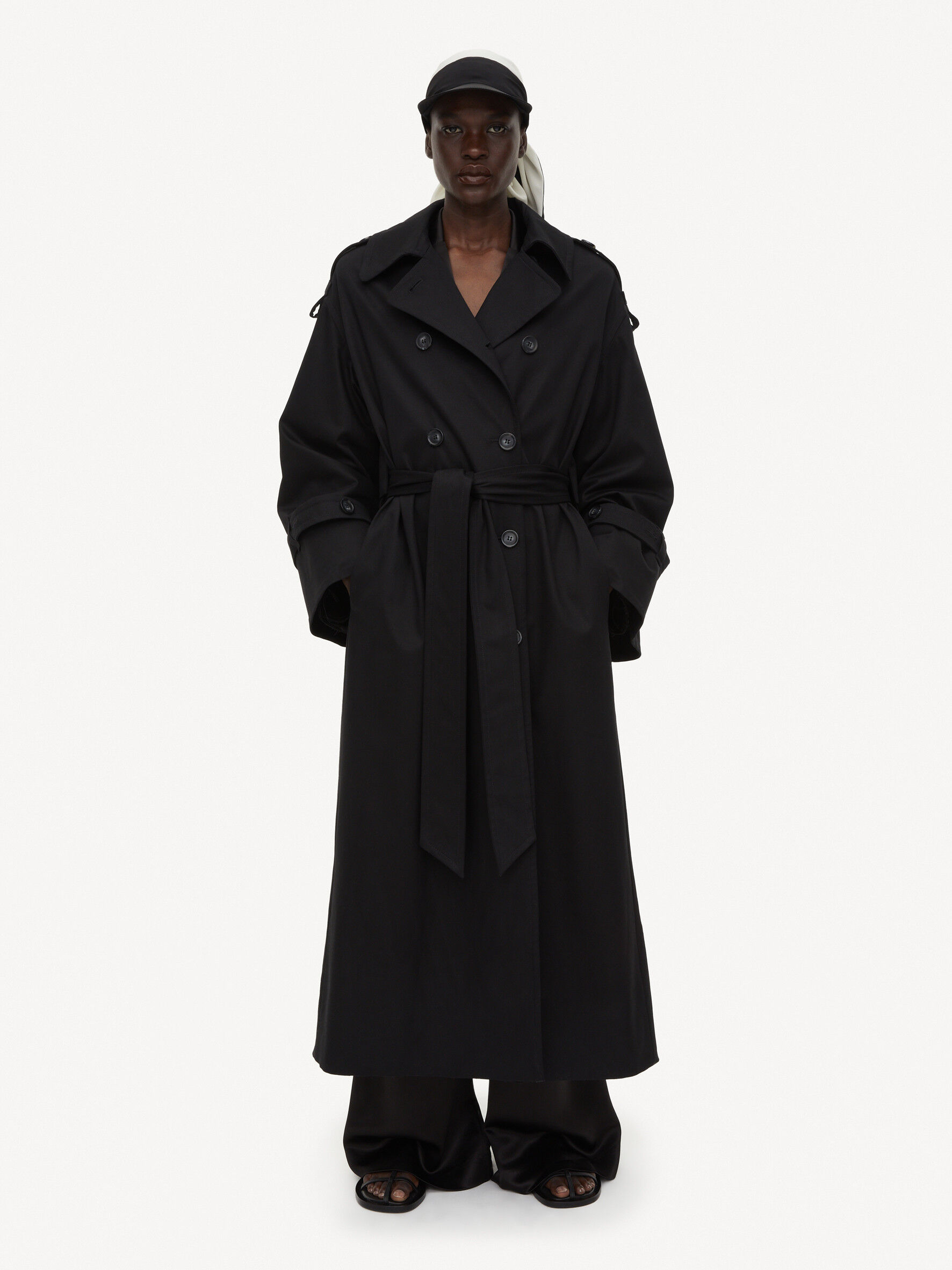 Alanis trench coat Buy Clothing online
