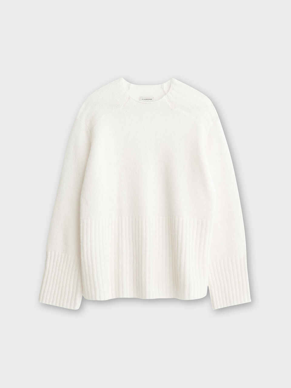 Aucuba Pullover aus Wollmischung Aucuba Pullover aus Wollmischung