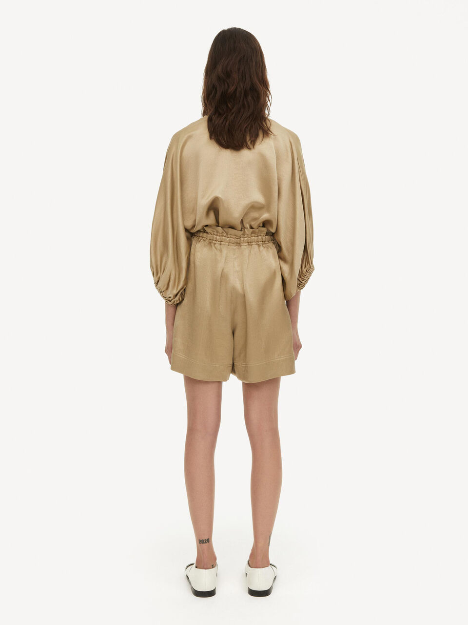 Villarricn high-waist shorts Villarricn high-waist shorts