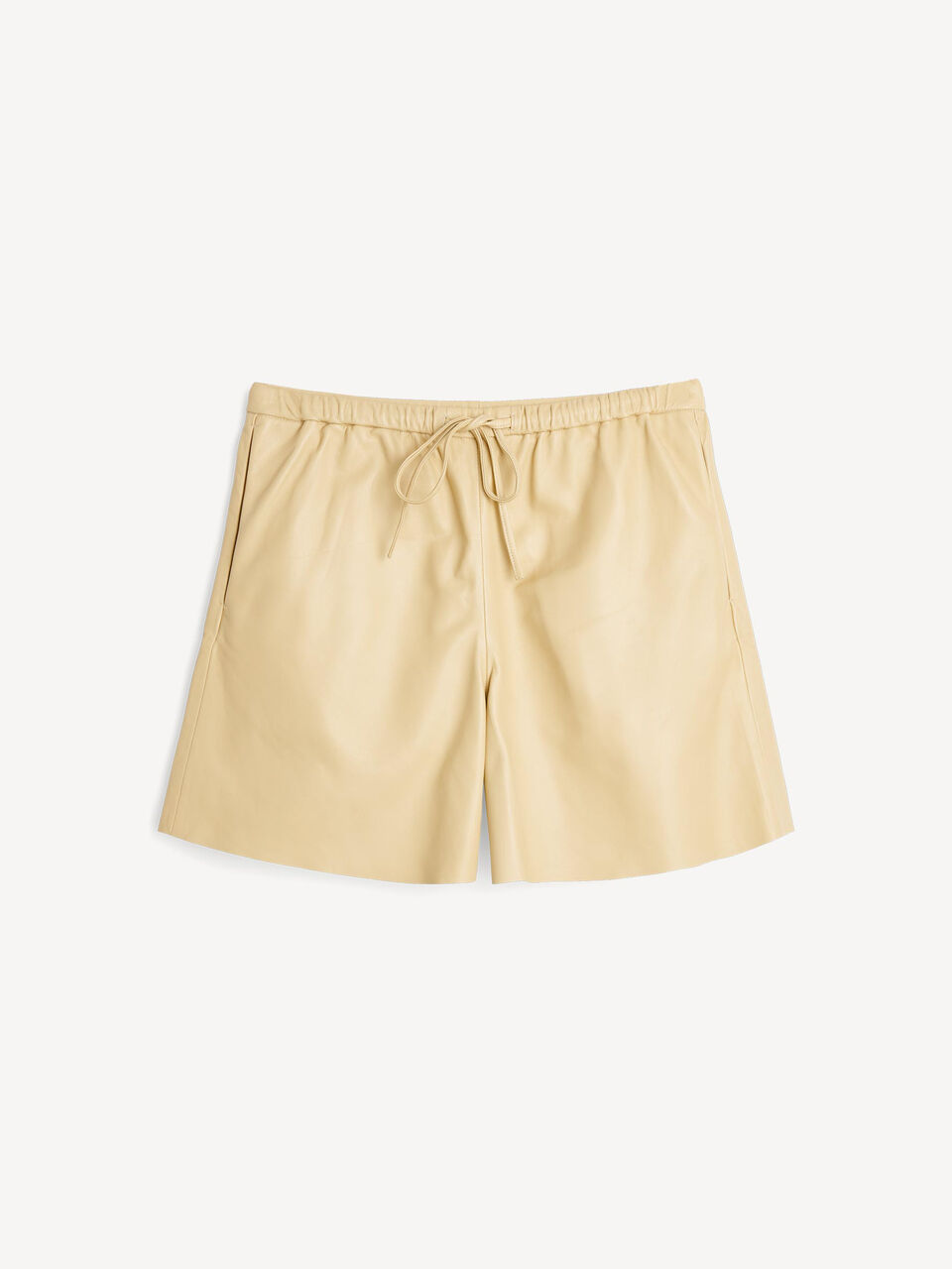 Ifeion leather shorts Ifeion leather shorts