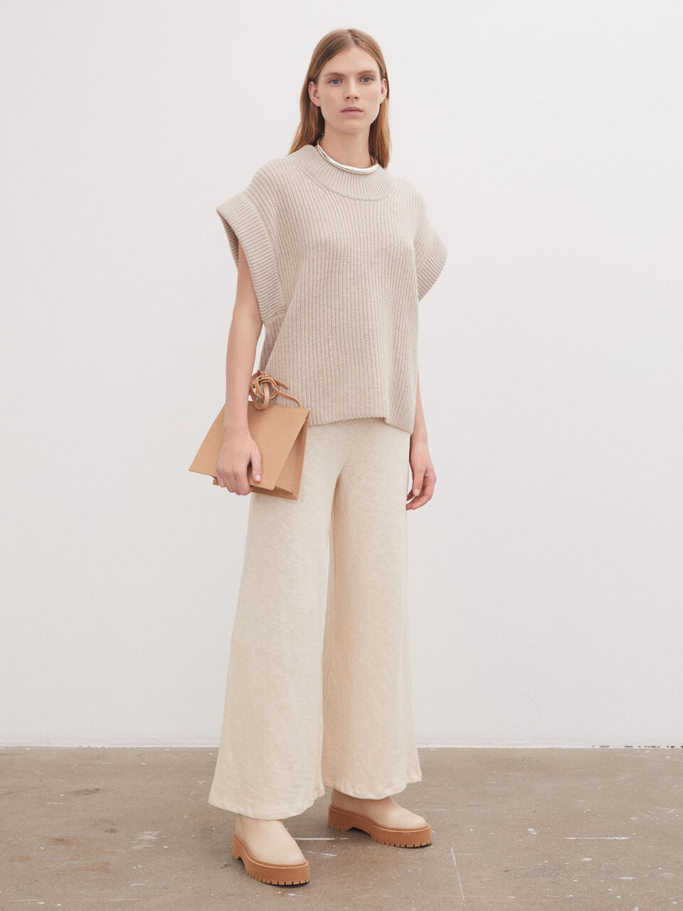 Sania organic cotton trousers Sania organic cotton trousers