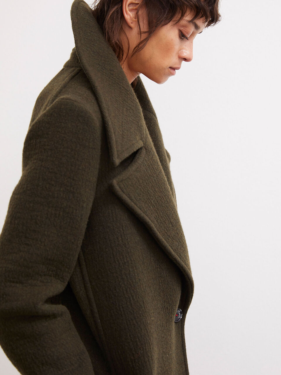 Antoniax wool coat Antoniax wool coat