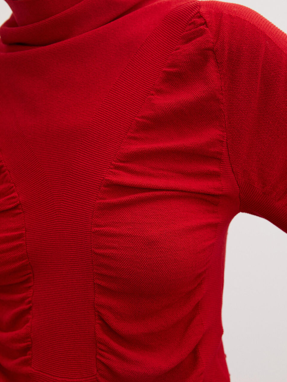 Damine ribbed turtleneck Damine ribbed turtleneck