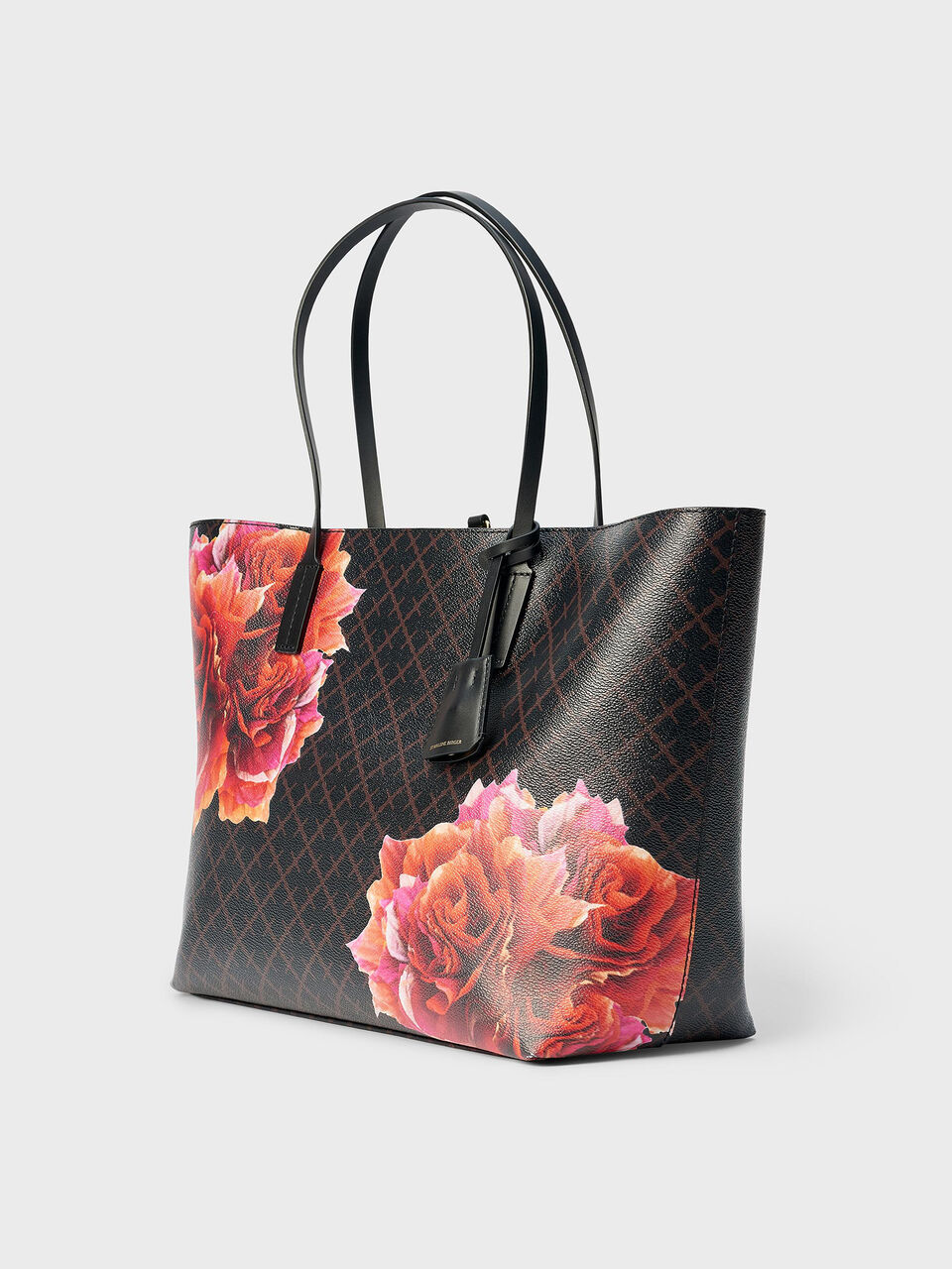 Abigail printed tote bag Abigail printed tote bag