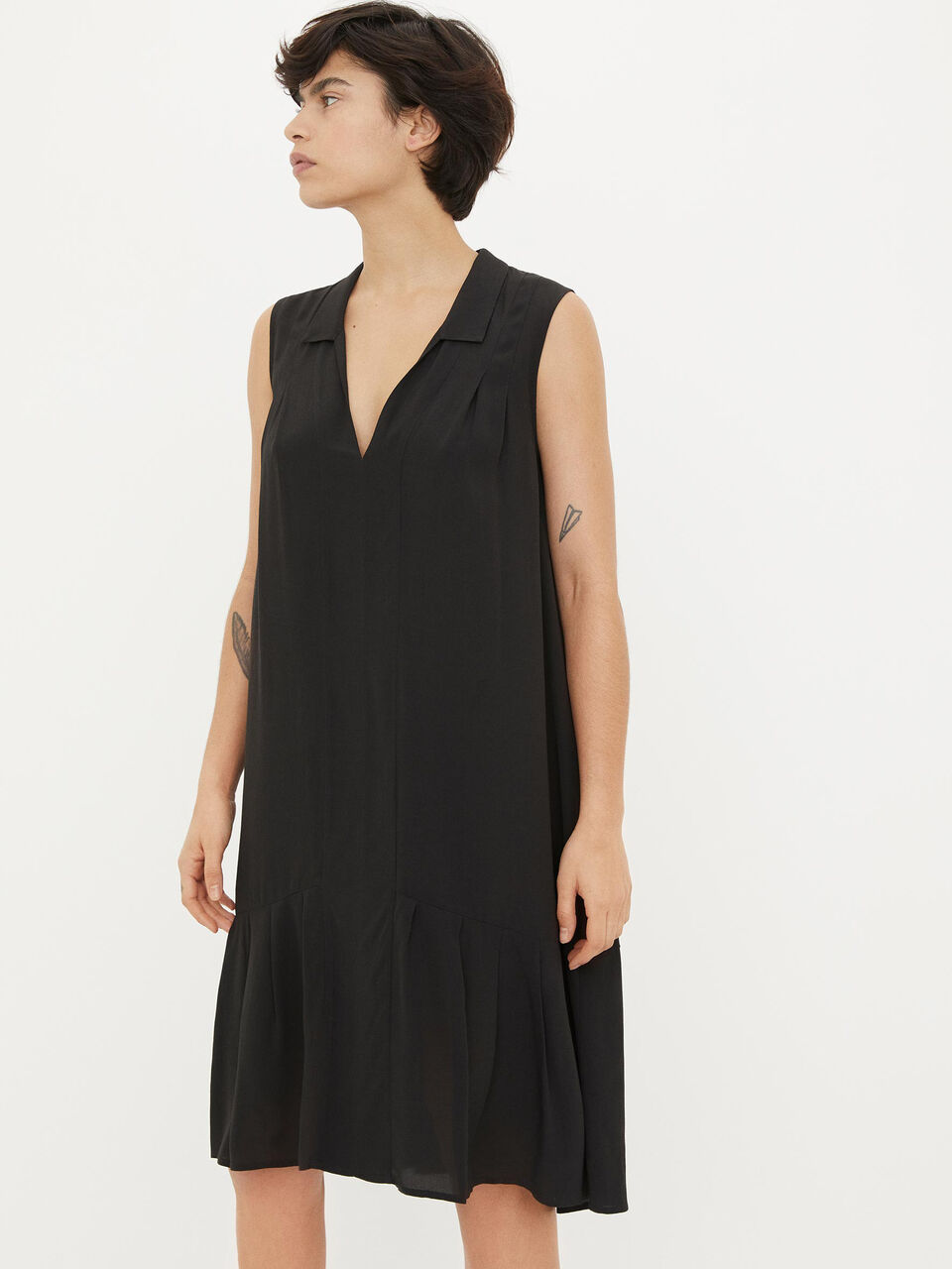 Crepe dress Crepe dress